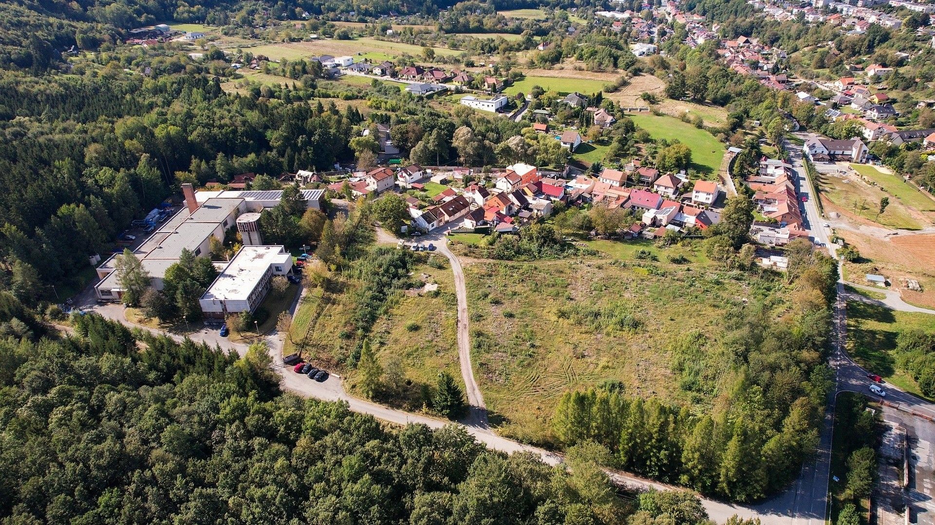 Pozemky pro bydlení, Podlesí, Boskovice, 503 m²