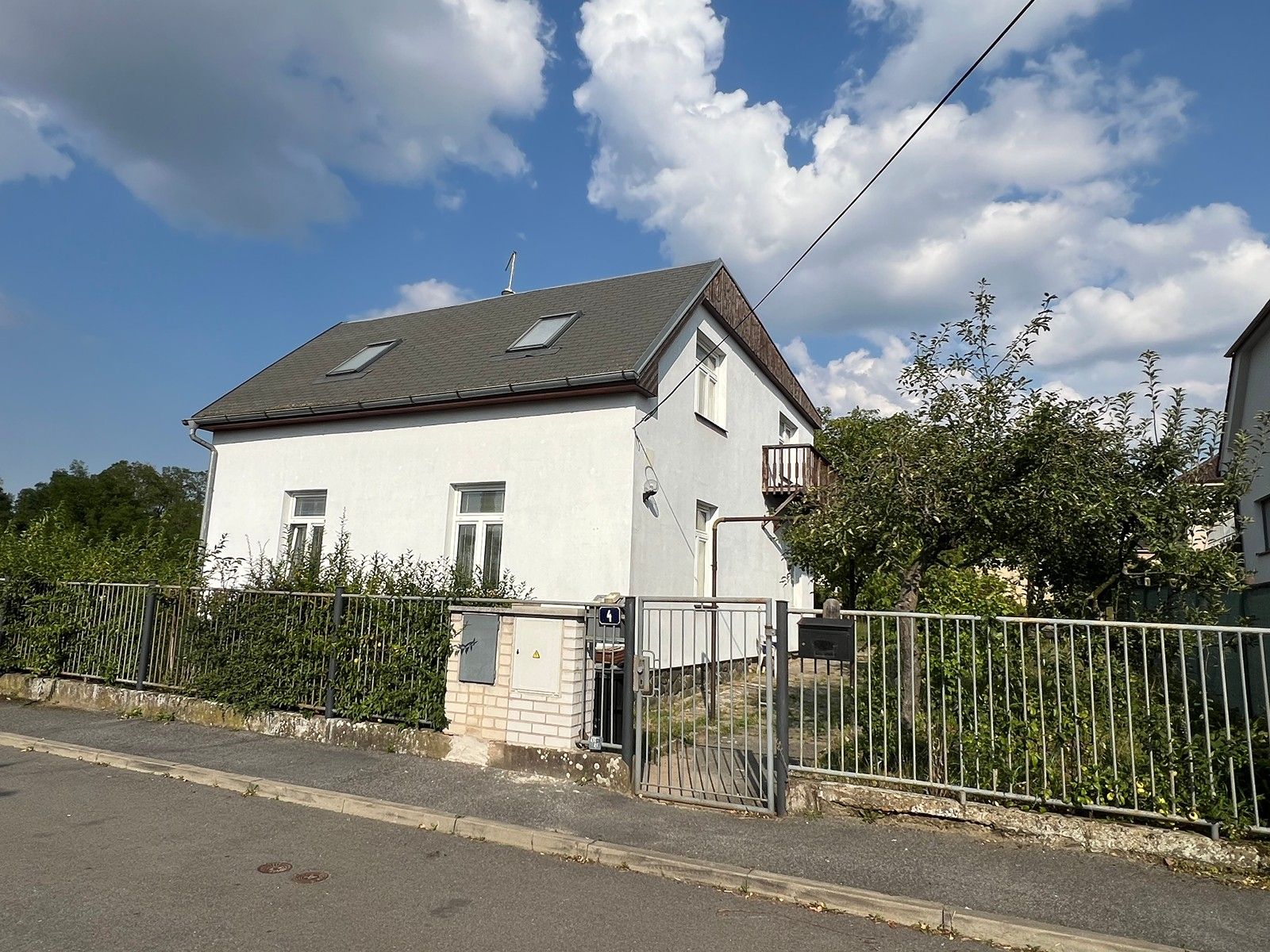Ostatní, Amortova, Praha, 150 m²