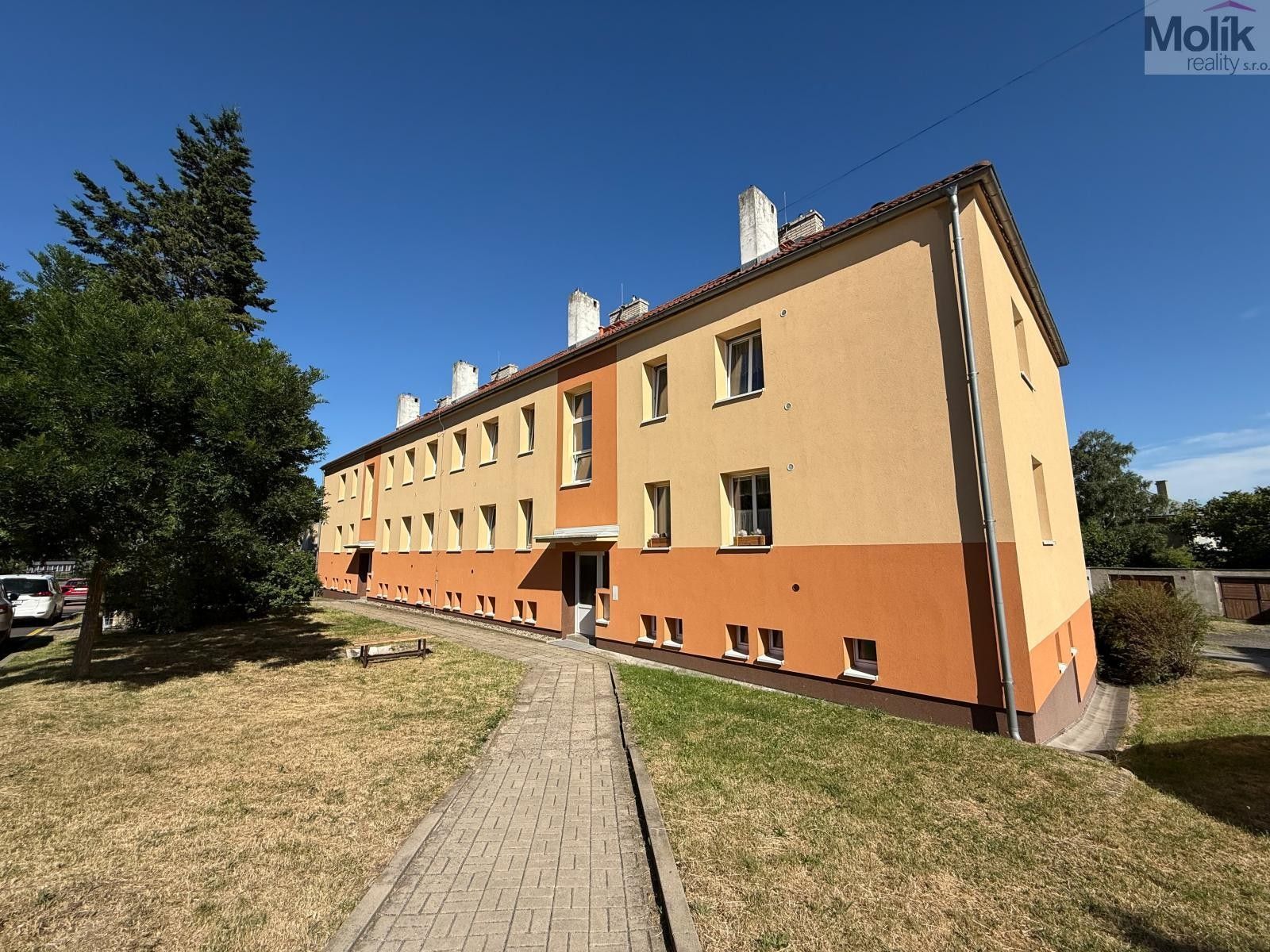 2+kk, Smetanova, Osek, 35 m²