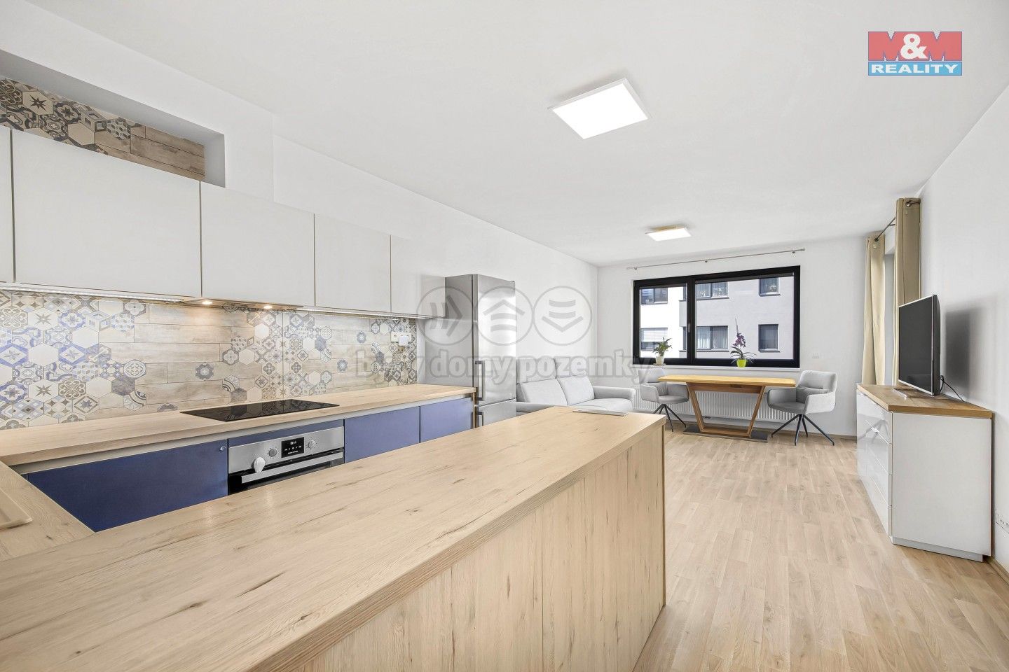 3+kk, Svatošových, Praha, 89 m²