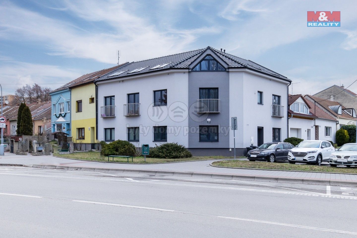 2+kk, U hřiště, Brno, 48 m²