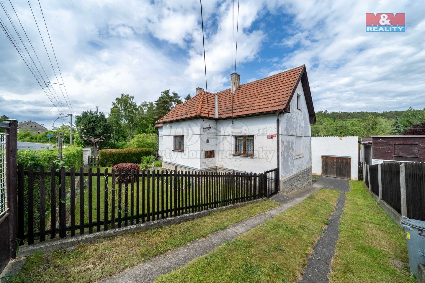 Rodinné domy, Bezručova, Zbiroh, 77 m²