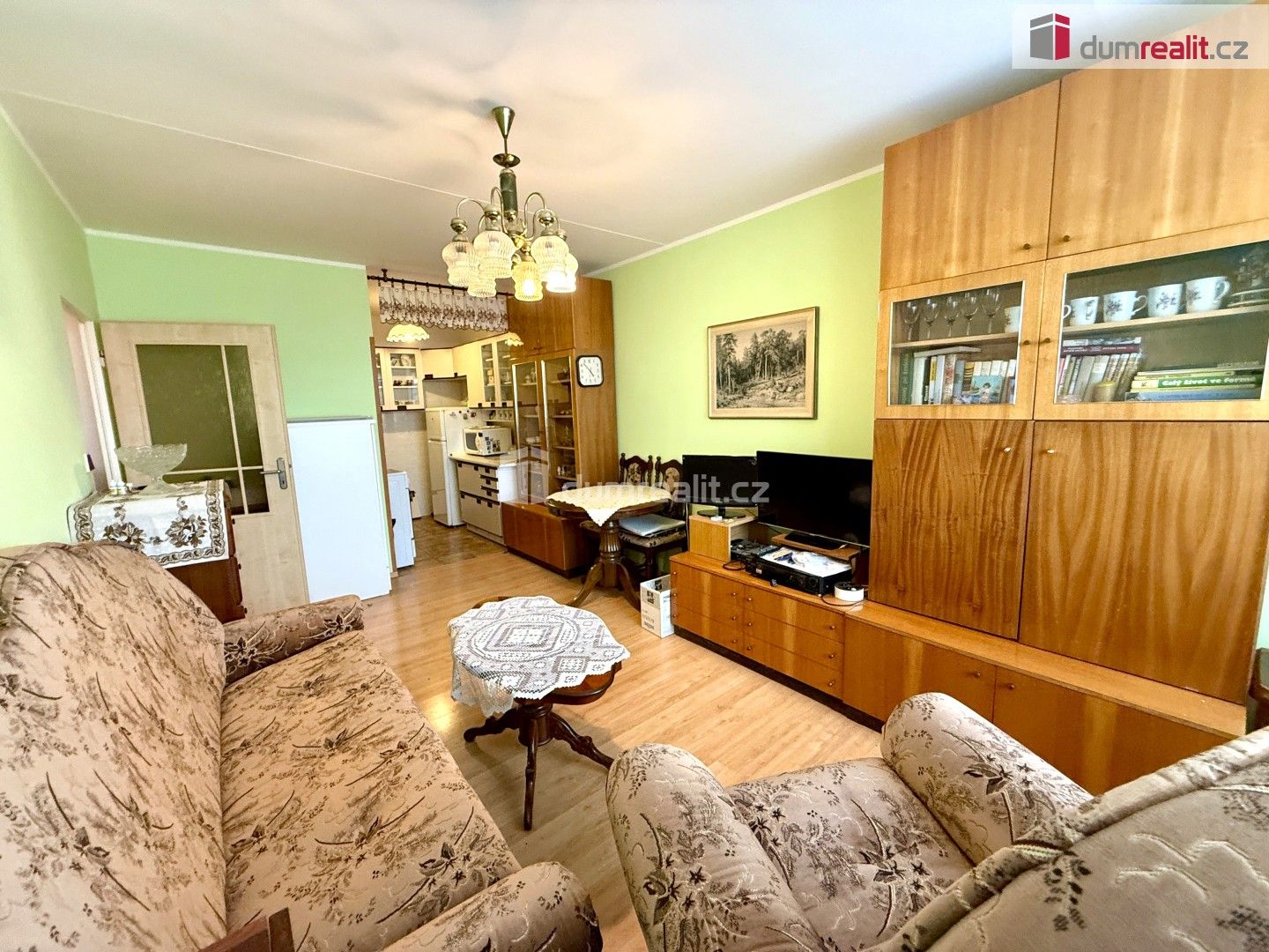 2+kk, Petýrkova, Praha, 45 m²
