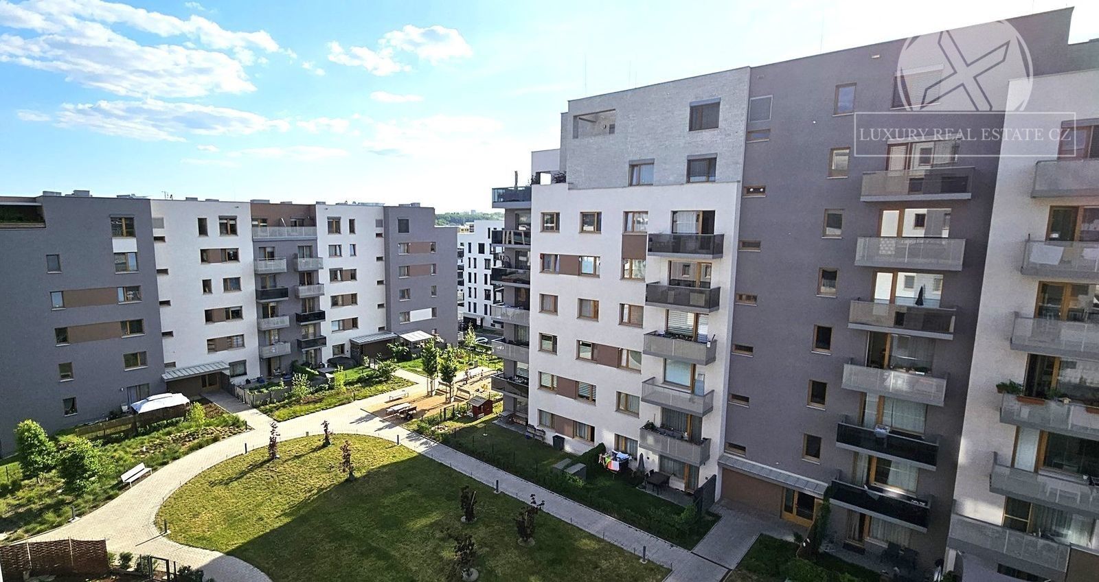 3+kk, Waltariho, Praha, 84 m²