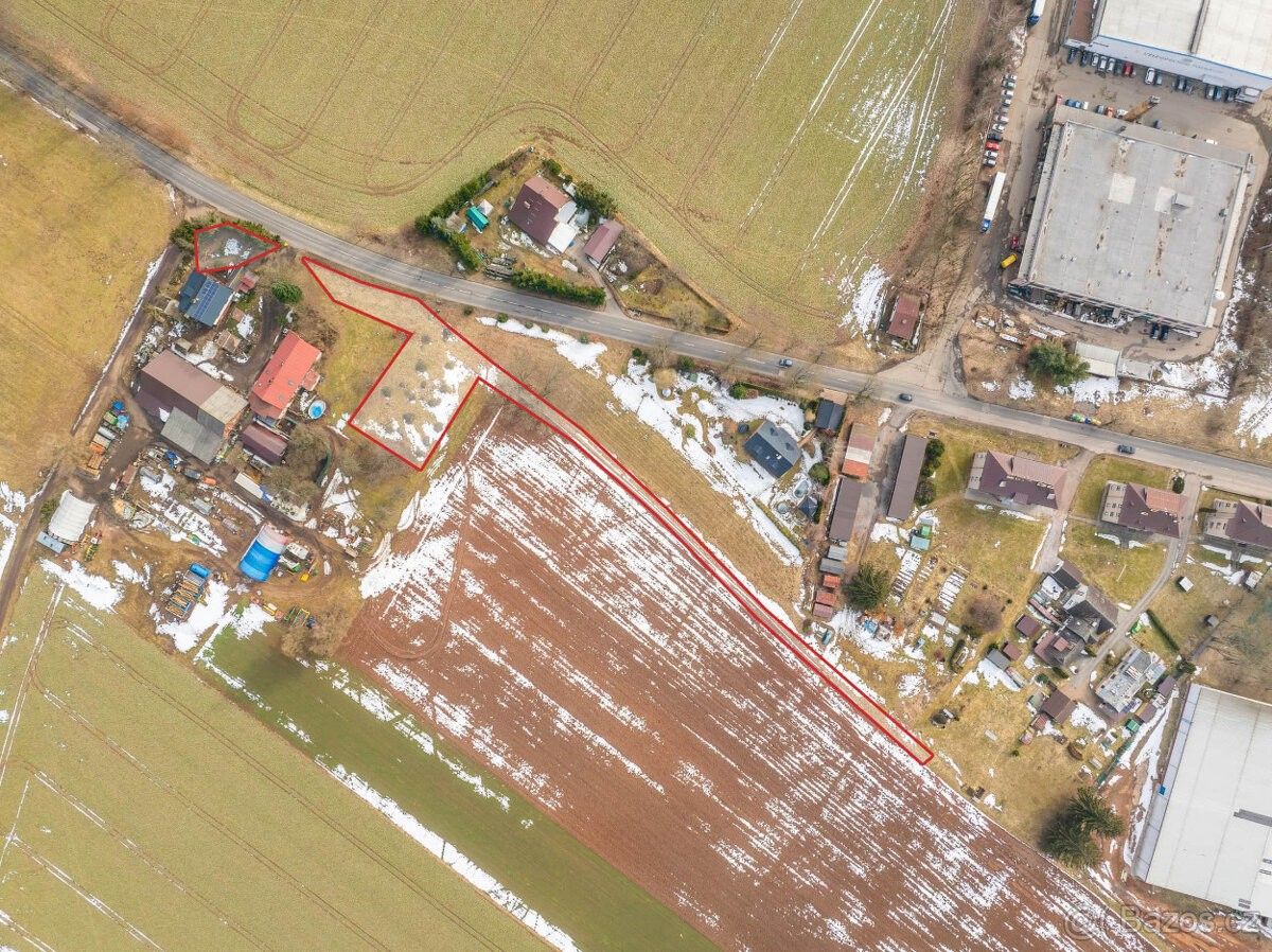 Prodej pozemek - Jilemnice, 514 01, 693 m²