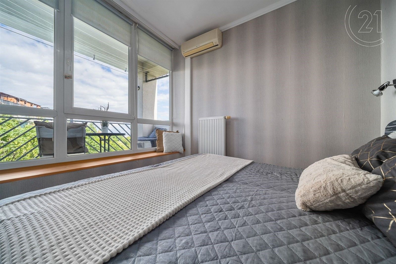 2+1, Kytlická, Praha, 47 m²