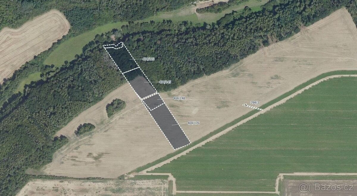 Zemědělské pozemky, Mochov, 250 87, 19 741 m²