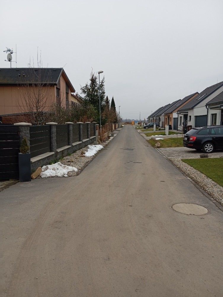 Prodej pozemek pro bydlení - Velký Týnec, 783 72, 654 m²