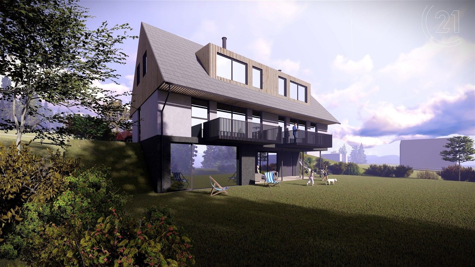 Pozemky pro bydlení, Bukovická, Velké Losiny, 1 470 m²