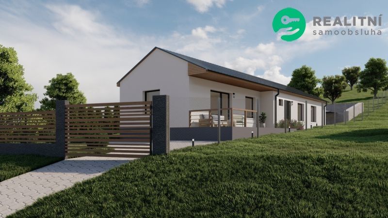 Pozemky pro bydlení, Nemotice, 1 284 m²