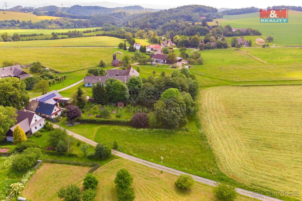 Prodej zahrada - Zábřeh, 789 01, 727 m²