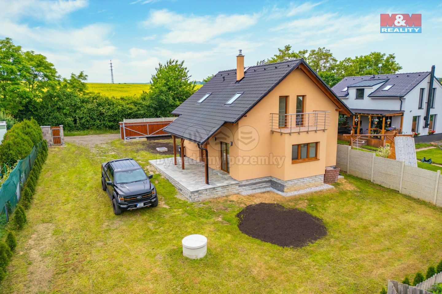 Rodinné domy, Kyšice, 114 m²