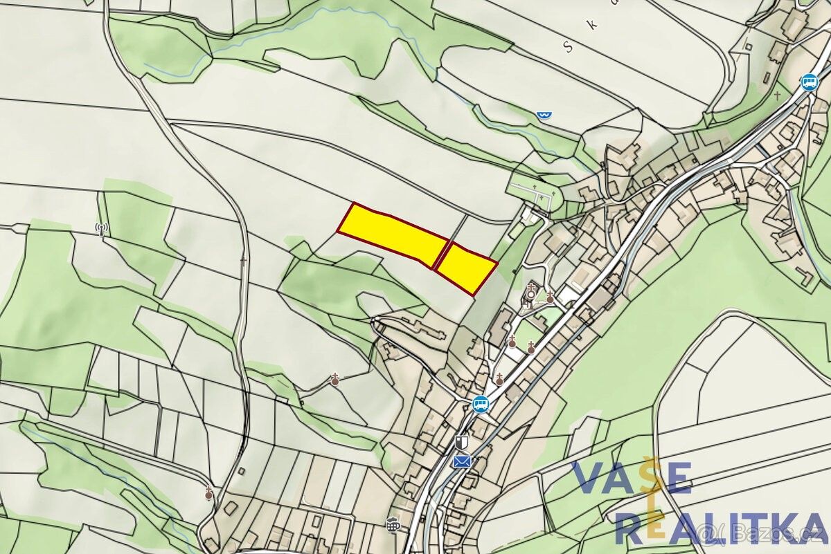 Prodej zemědělský pozemek - Střítež nad Ludinou, 753 63, 10 977 m²