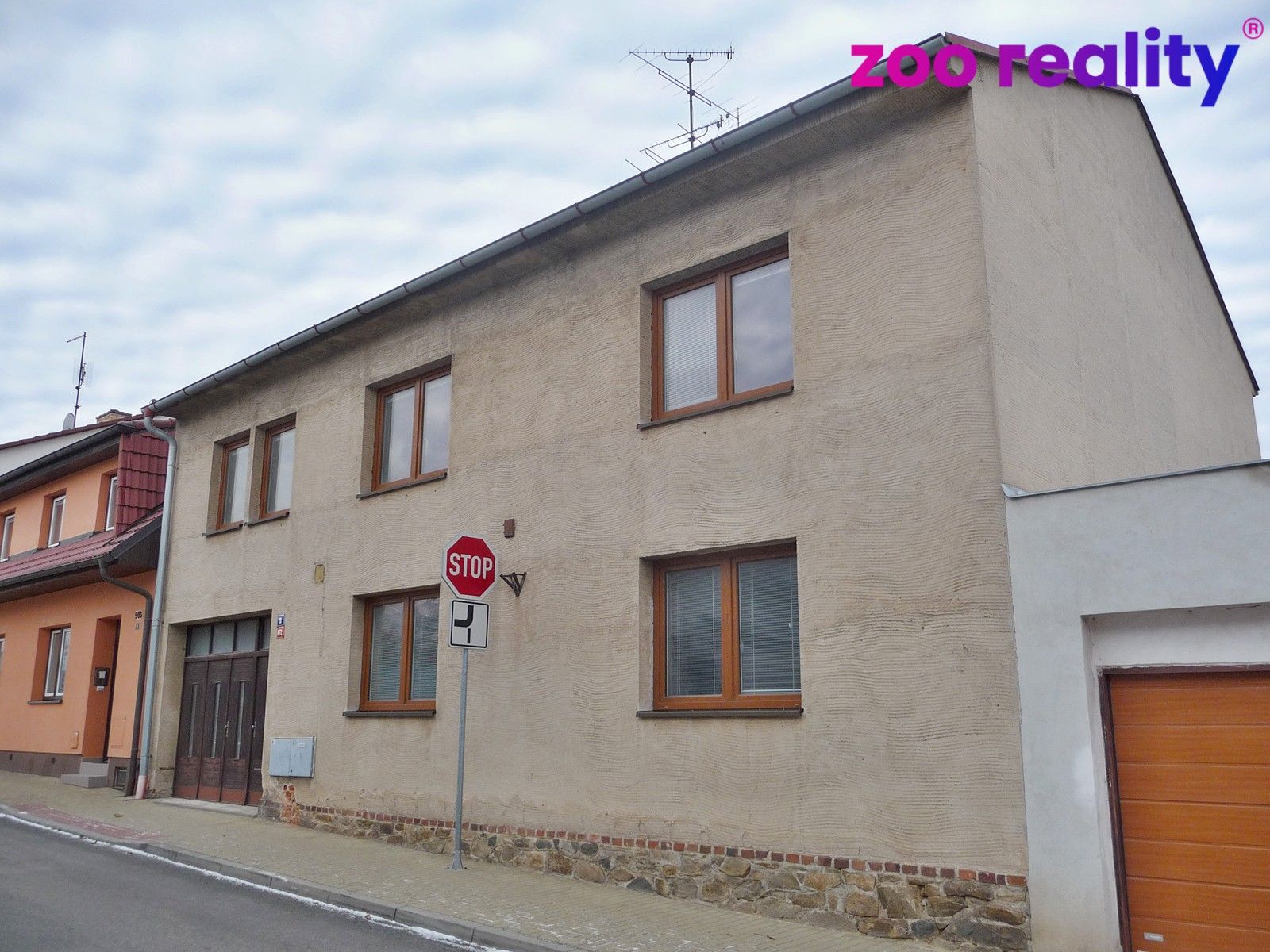 Prodej rodinný dům - Čechova, Lišov, 112 m²
