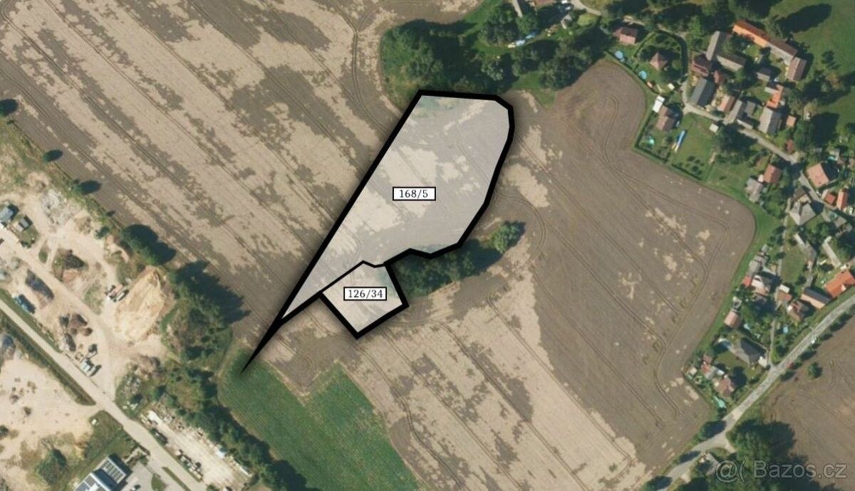 Prodej zemědělský pozemek - Havlíčkův Brod, 580 01, 13 818 m²