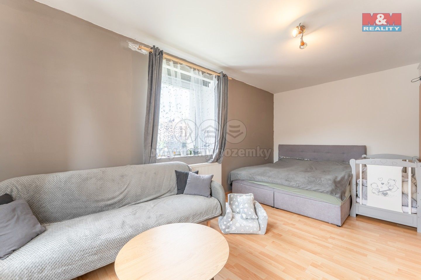 Prodej rodinný dům - Jiráskova, Vrdy, 100 m²