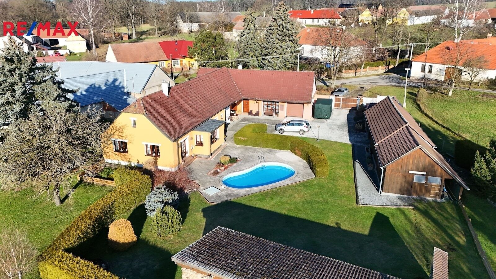 Ostatní, Vlastiboř, 155 m²