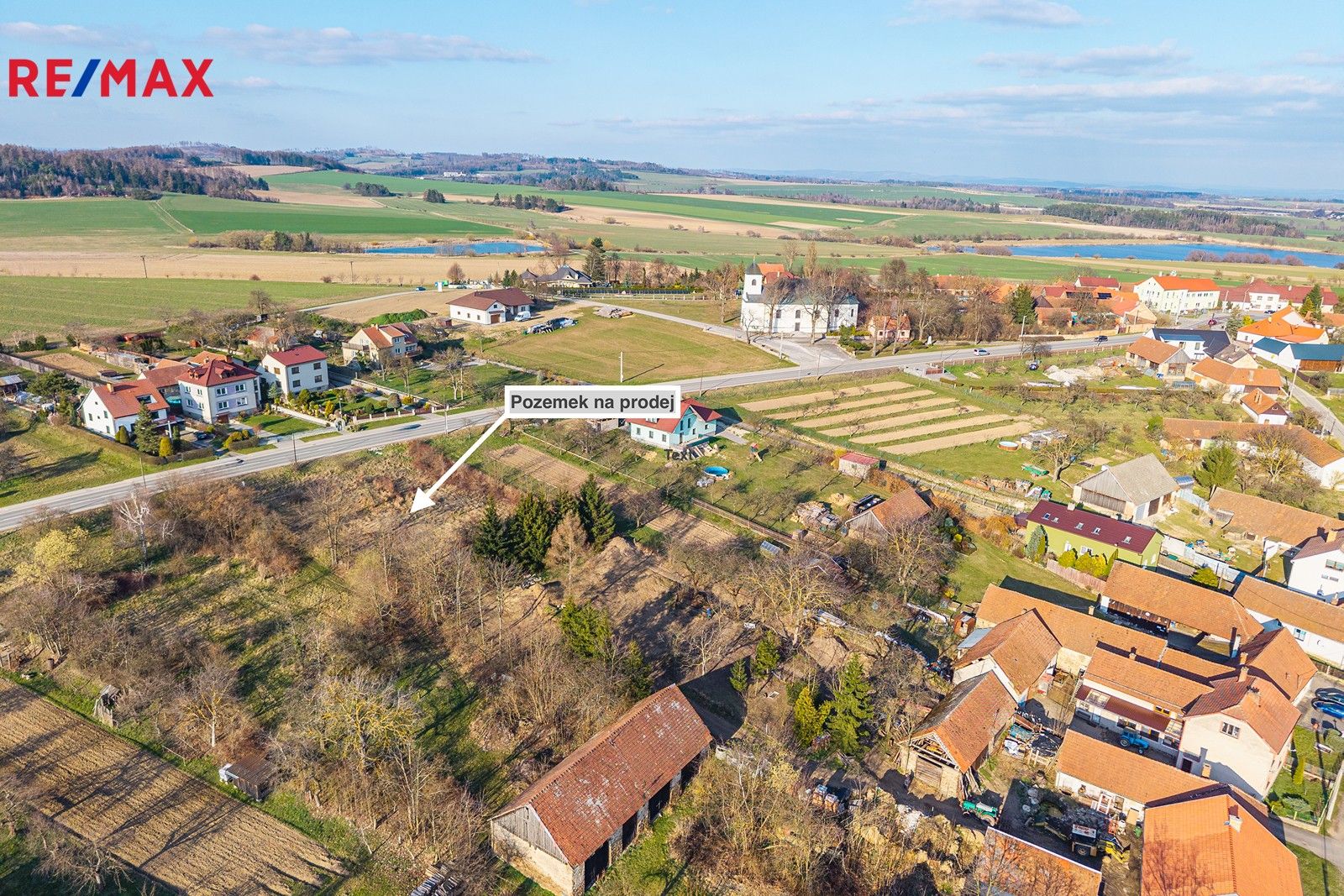 Pozemky pro bydlení, Ruda, 1 755 m²