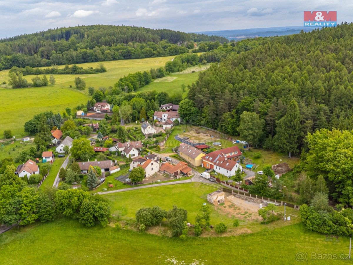 Pozemky pro bydlení, Postupice, 257 01, 1 447 m²