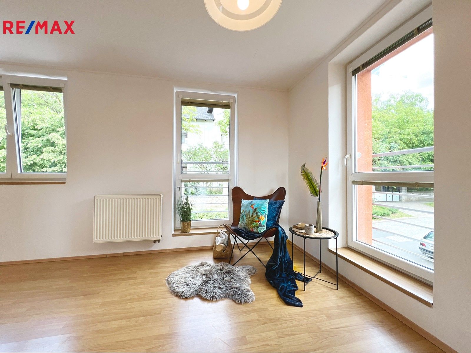 3+kk, Edisonova, Praha, 70 m²