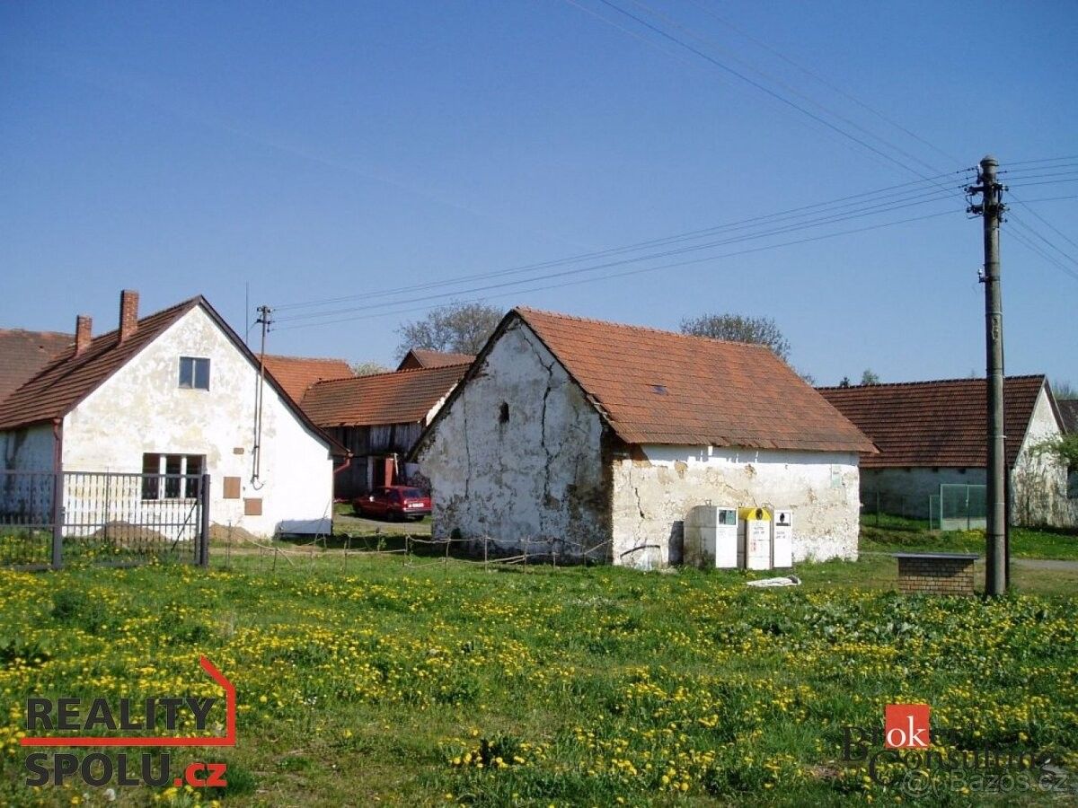 Prodej dům - Mladá Vožice, 391 43, 90 m²