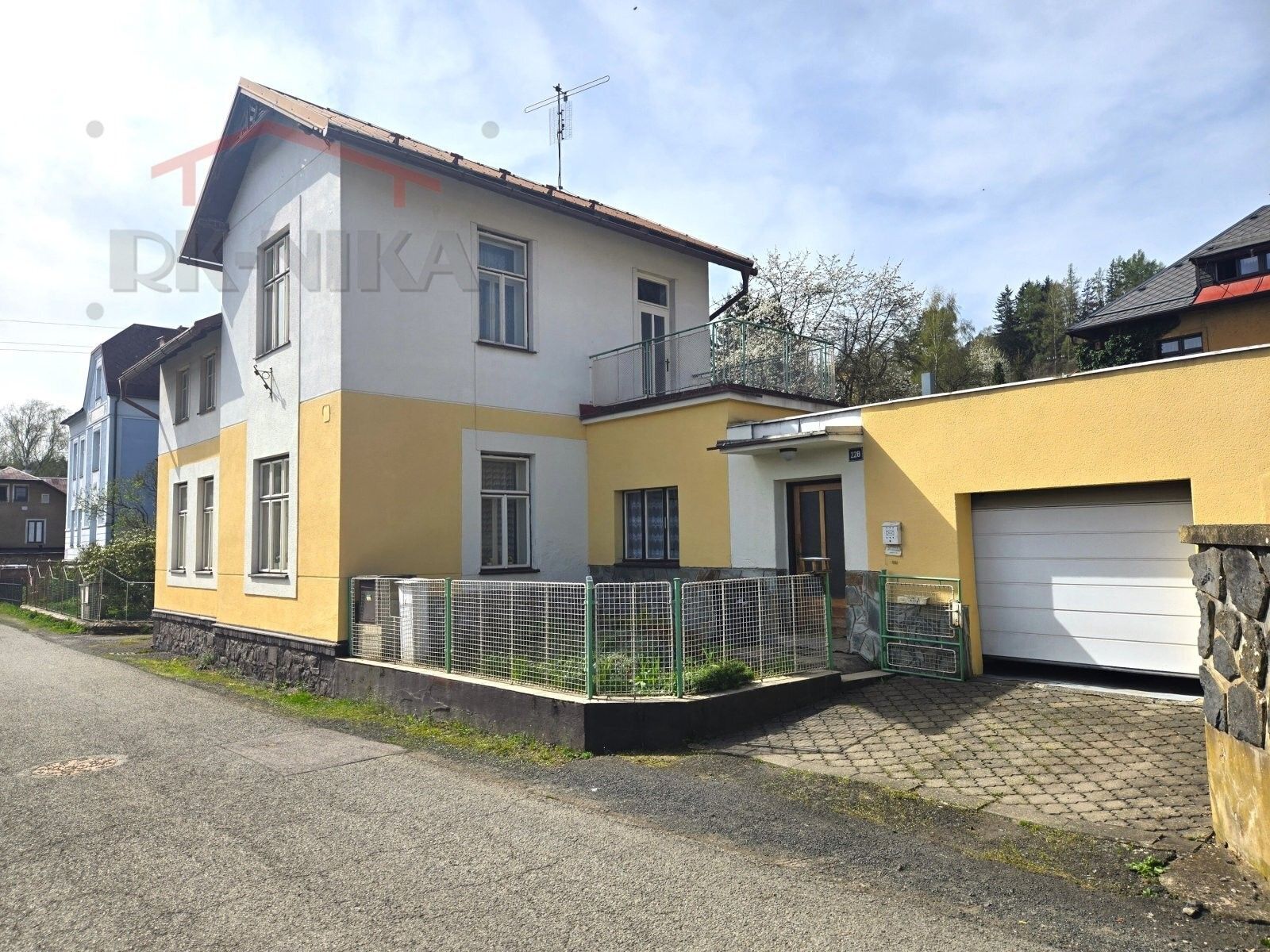 Ostatní, V Aleji, Semily, 183 m²