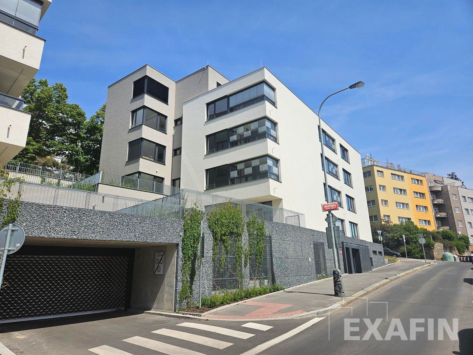 2+kk, Holečkova, Praha, 53 m²
