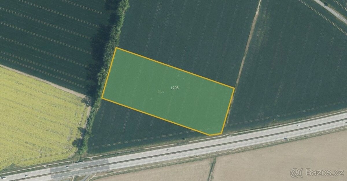Zemědělské pozemky, Kroměříž, 767 01