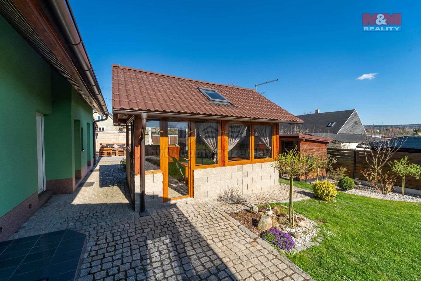 Prodej rodinný dům - Strašice, 220 m²