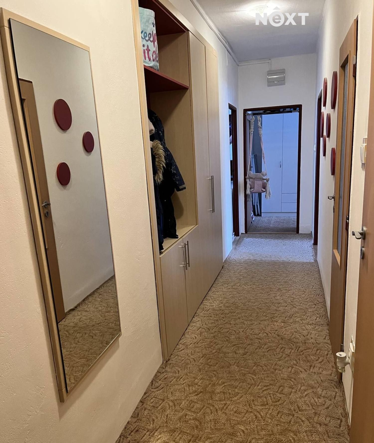 Pronájem byt 3+1 - Žižkova, Karviná, 70 m²
