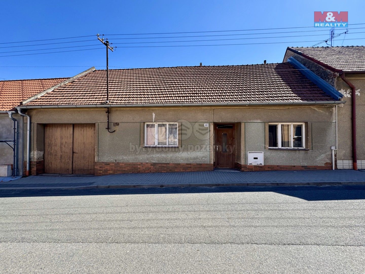 Rodinné domy, Žeravice, 90 m²