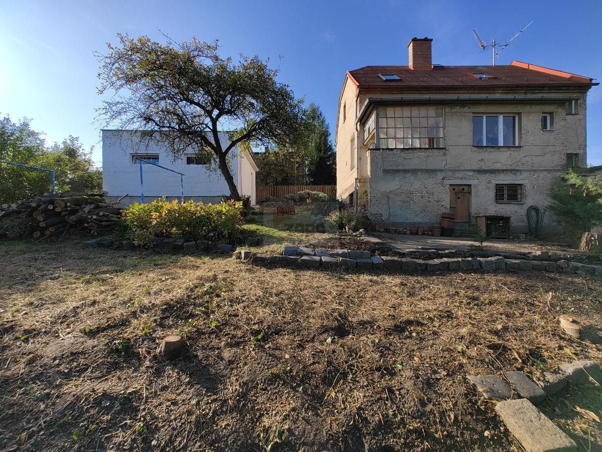 Rodinné domy, Nová, Mladá Boleslav, 154 m²