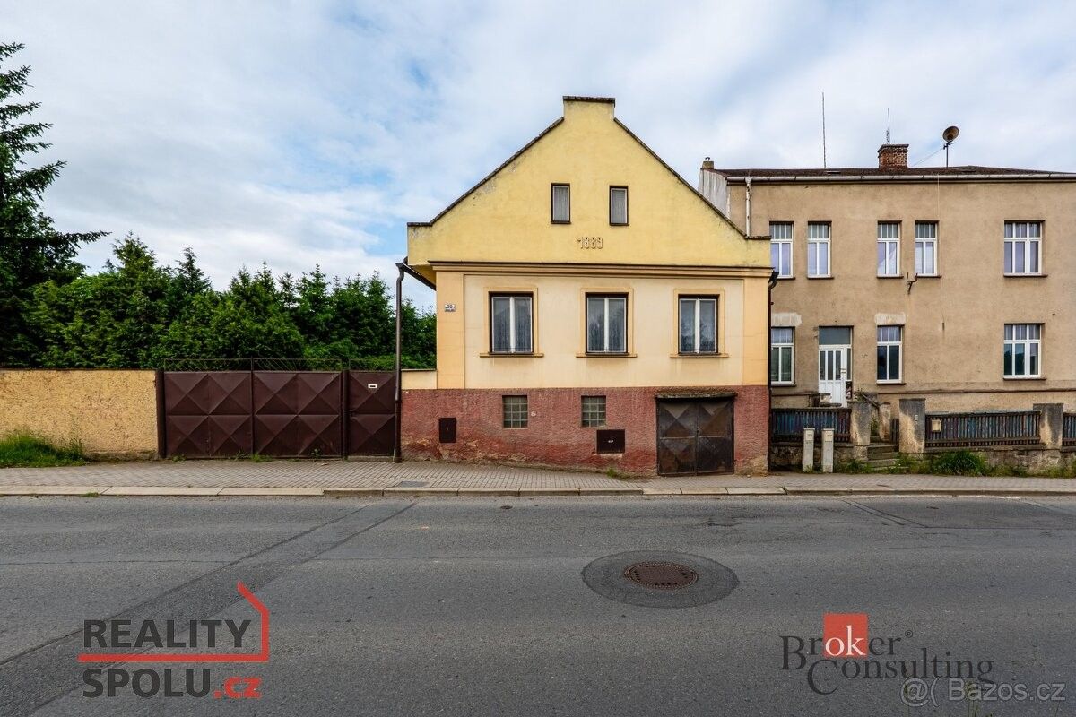 Prodej dům - Starý Plzenec, 332 02, 93 m²
