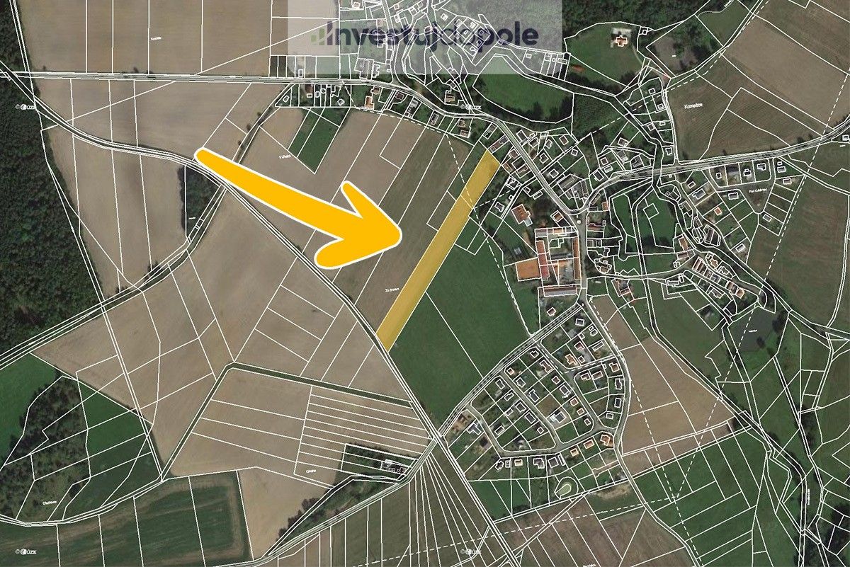 Prodej pozemek pro bydlení - Kornatice, 13 600 m²