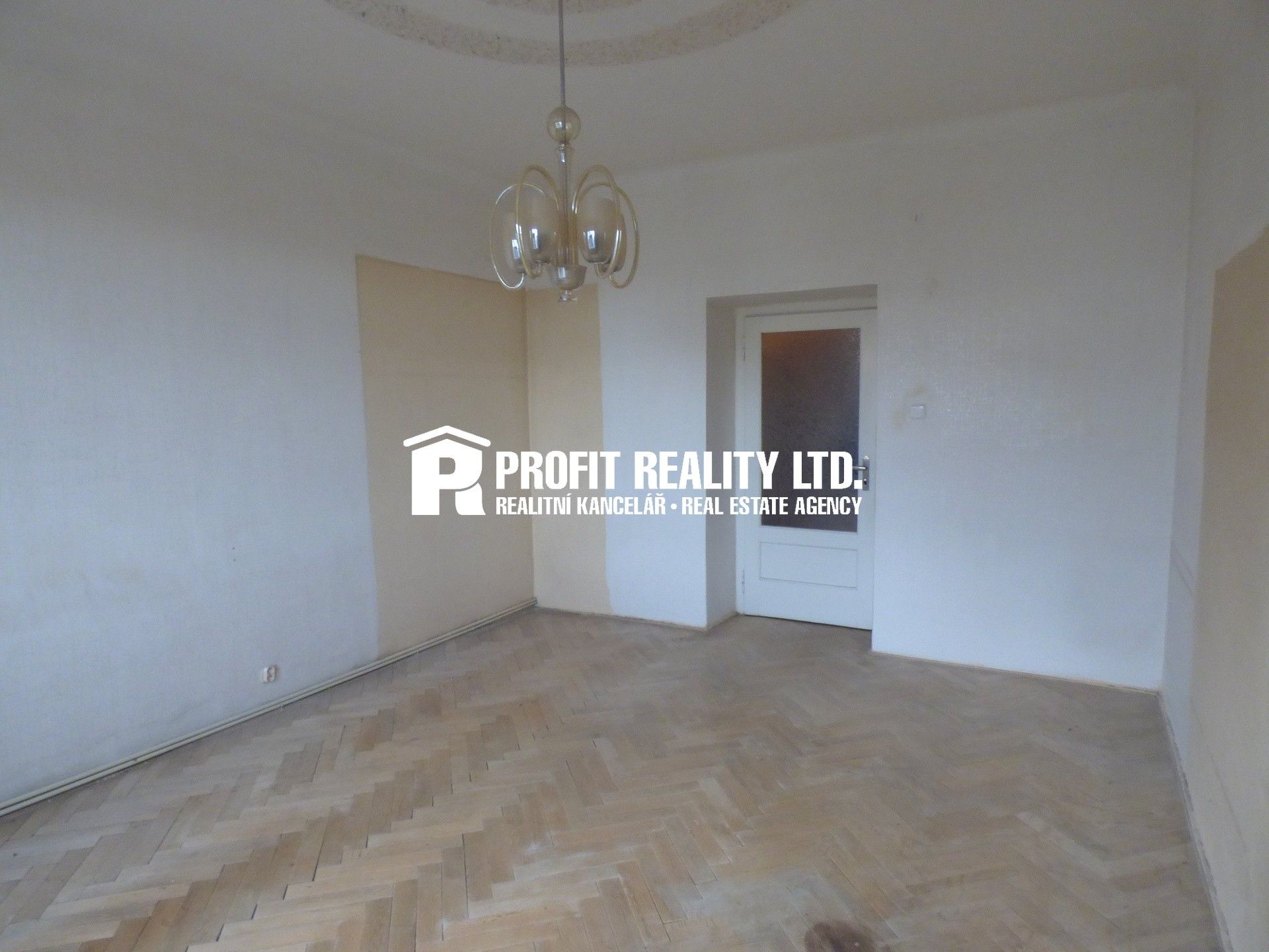 Prodej byt 2+1 - Boleslavova, Praha, 74 m²
