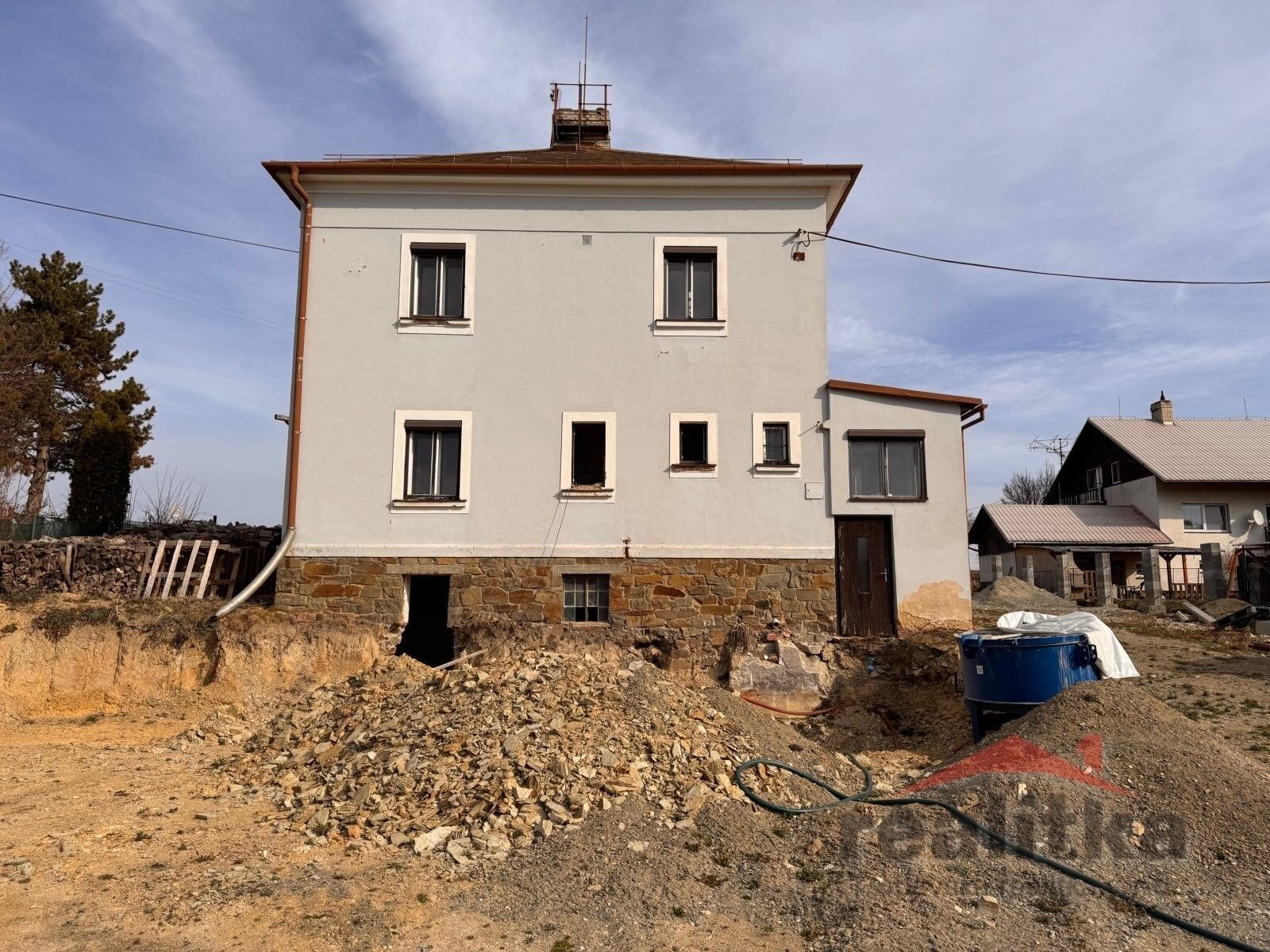 Prodej dům - Deštné, Jakartovice, 200 m²