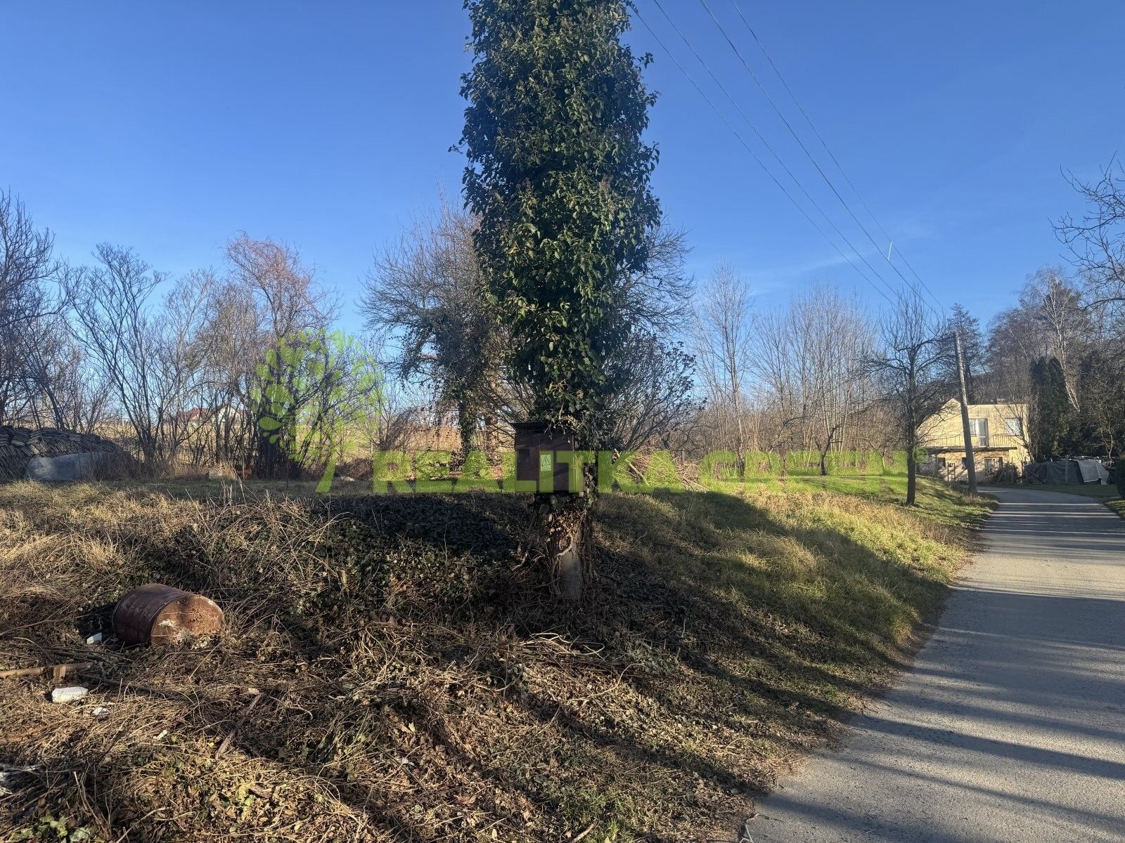 Prodej pozemek pro bydlení - Loukov, 760 m²
