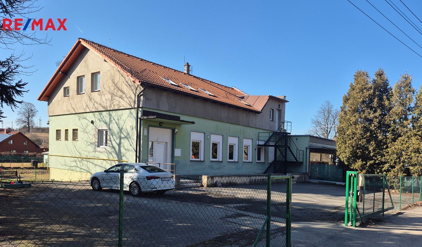 Ostatní, Hradec nad Svitavou, 338 m²