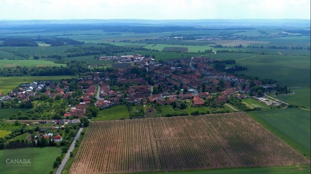 Pozemky pro bydlení, Mutějovice, 495 m²