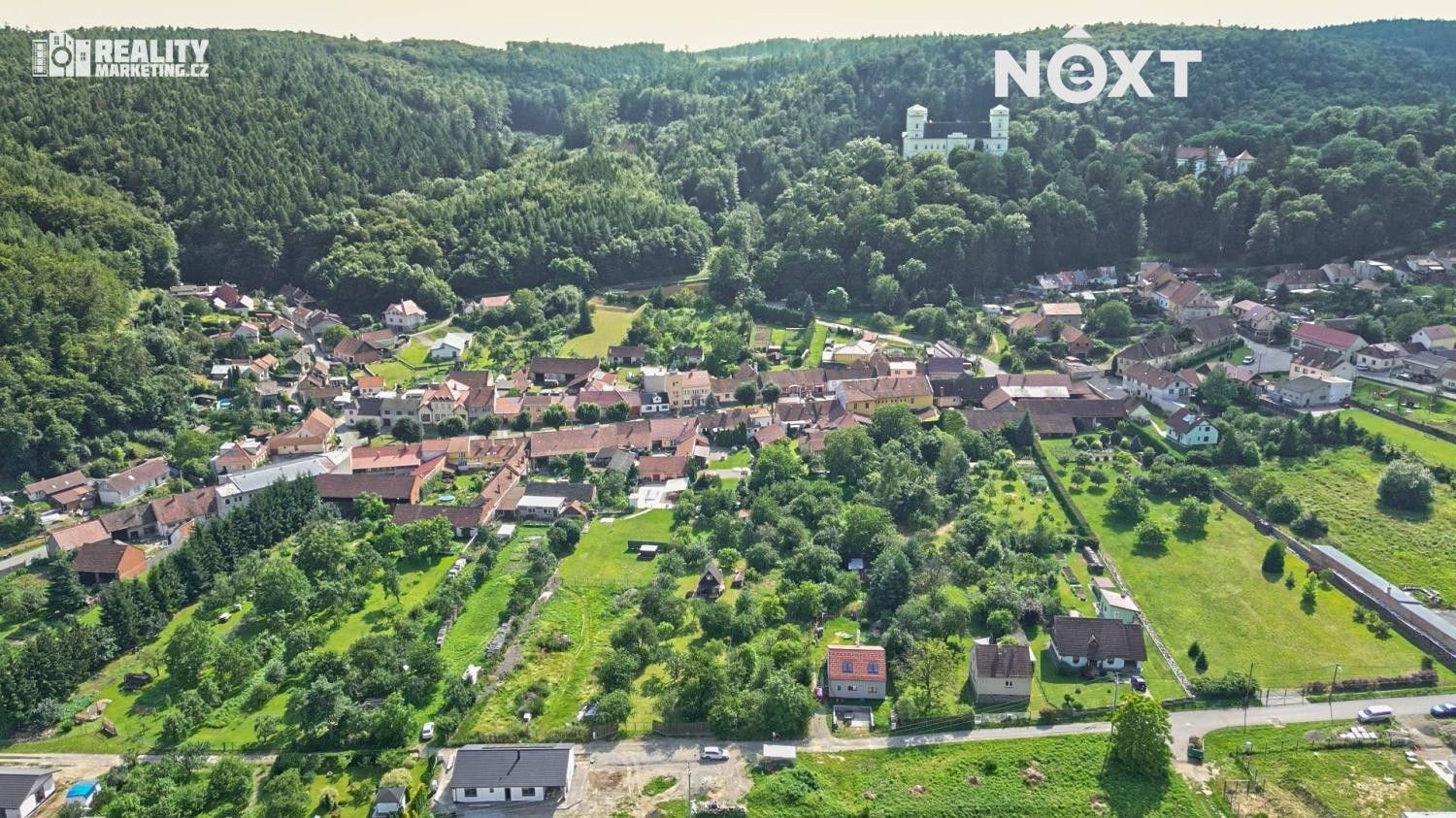 Pozemky pro bydlení, Račice, Račice-Pístovice, 1 341 m²