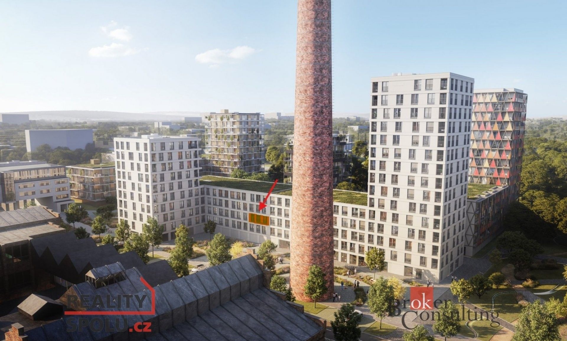 2+kk, Zahradní, Plzeň, 57 m²