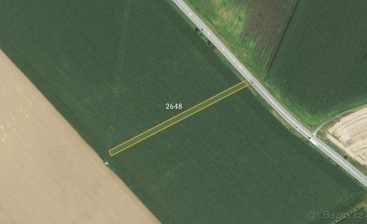 Zemědělské pozemky, Rousínov u Vyškova, 683 01