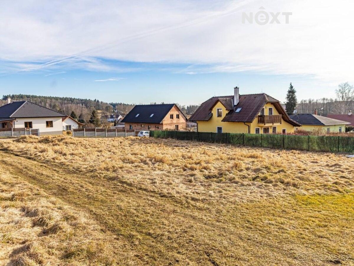 Prodej pozemek pro bydlení - Nová Včelnice, 378 42, 1 039 m²