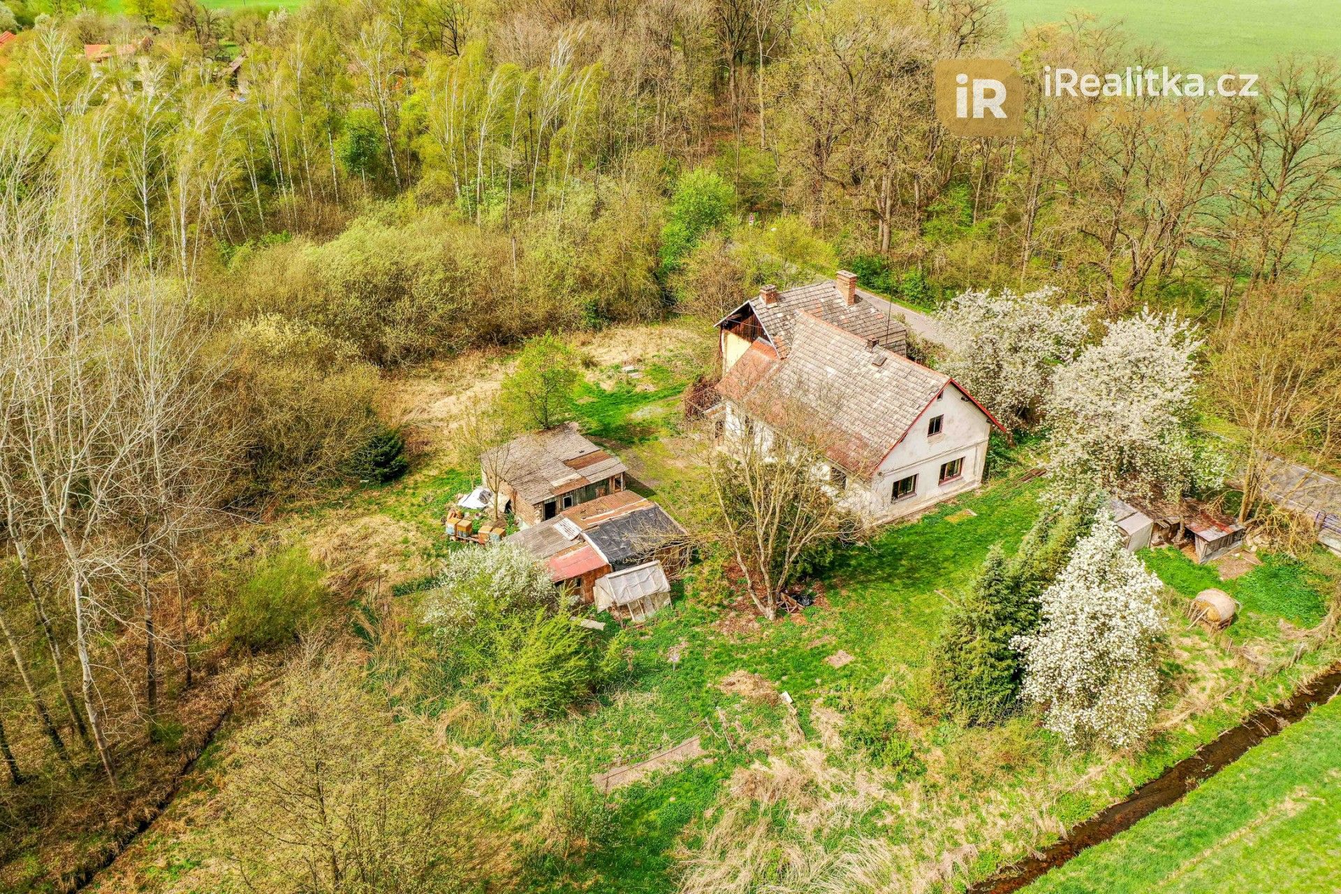Prodej rodinný dům - Mokré, 177 m²