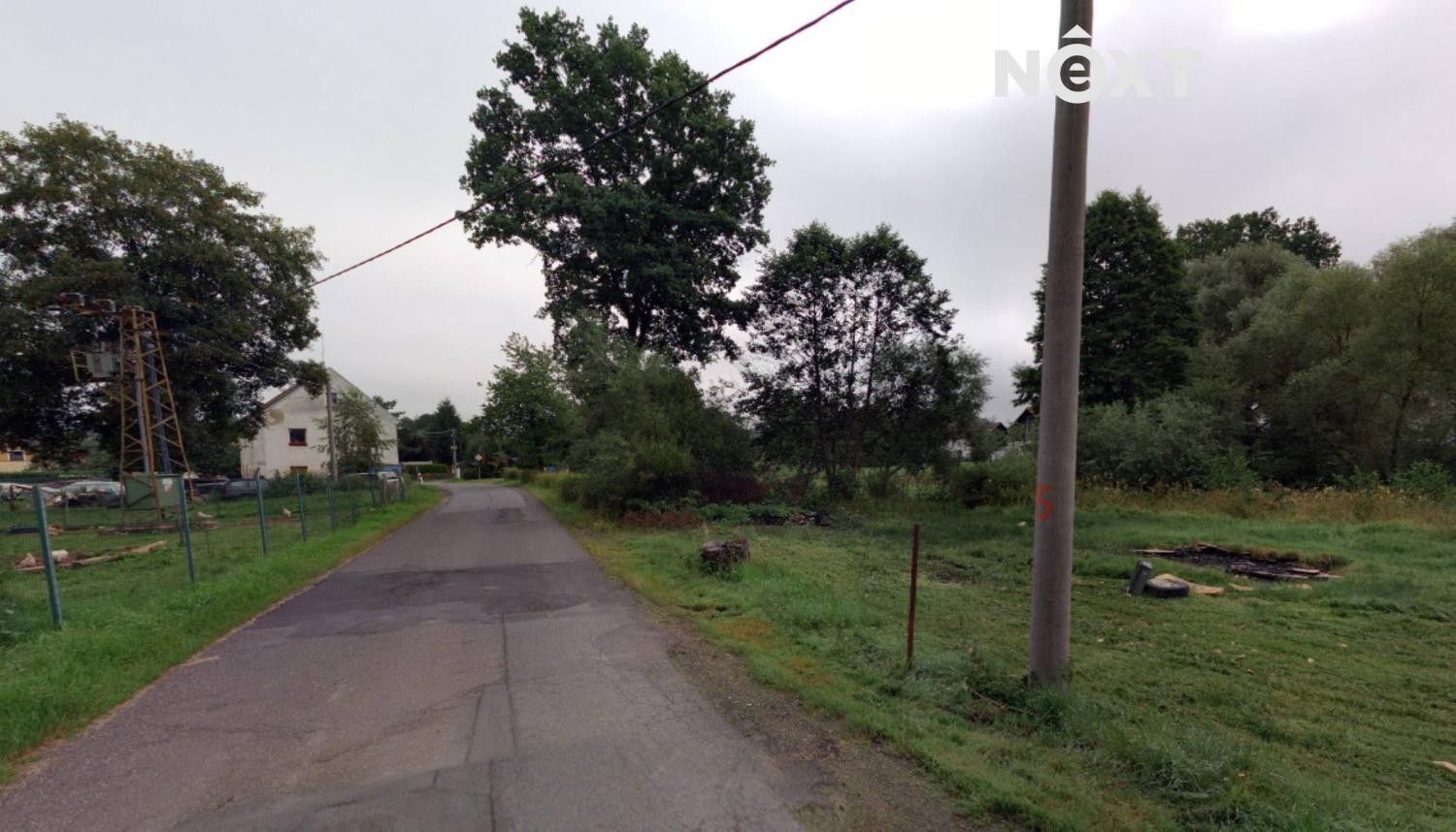Pozemky pro bydlení, Horní Žandov,Dolní Žandov,Cheb,Karlovarský kraj, 728 m²