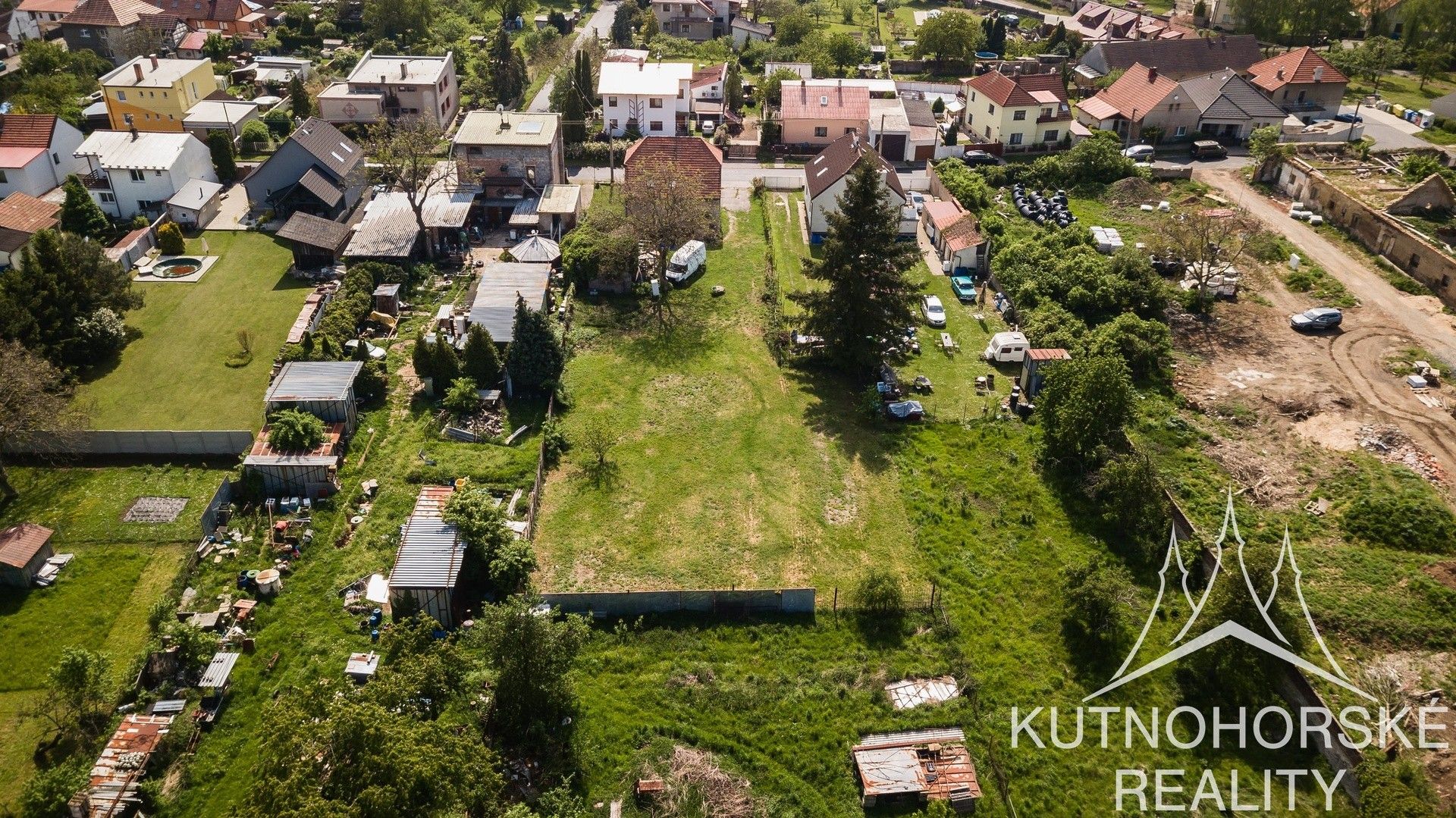 Pozemky pro bydlení, Pašinka, 982 m²