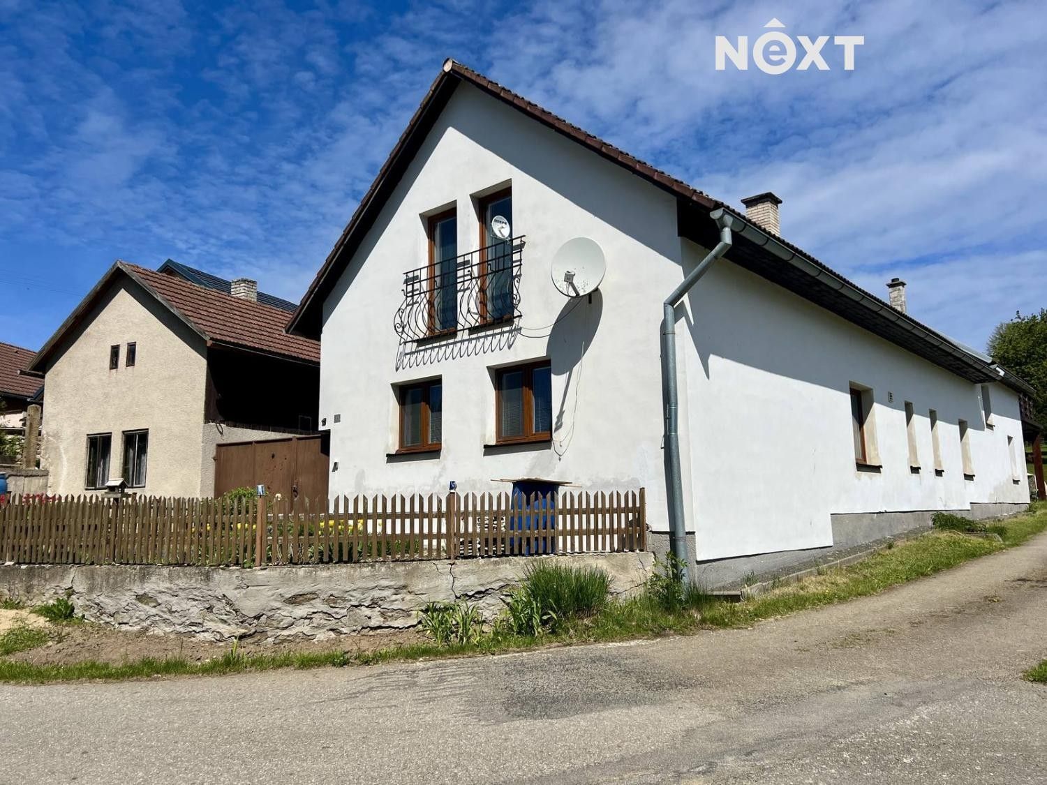 Ostatní, Staré Bříště, 217 m²