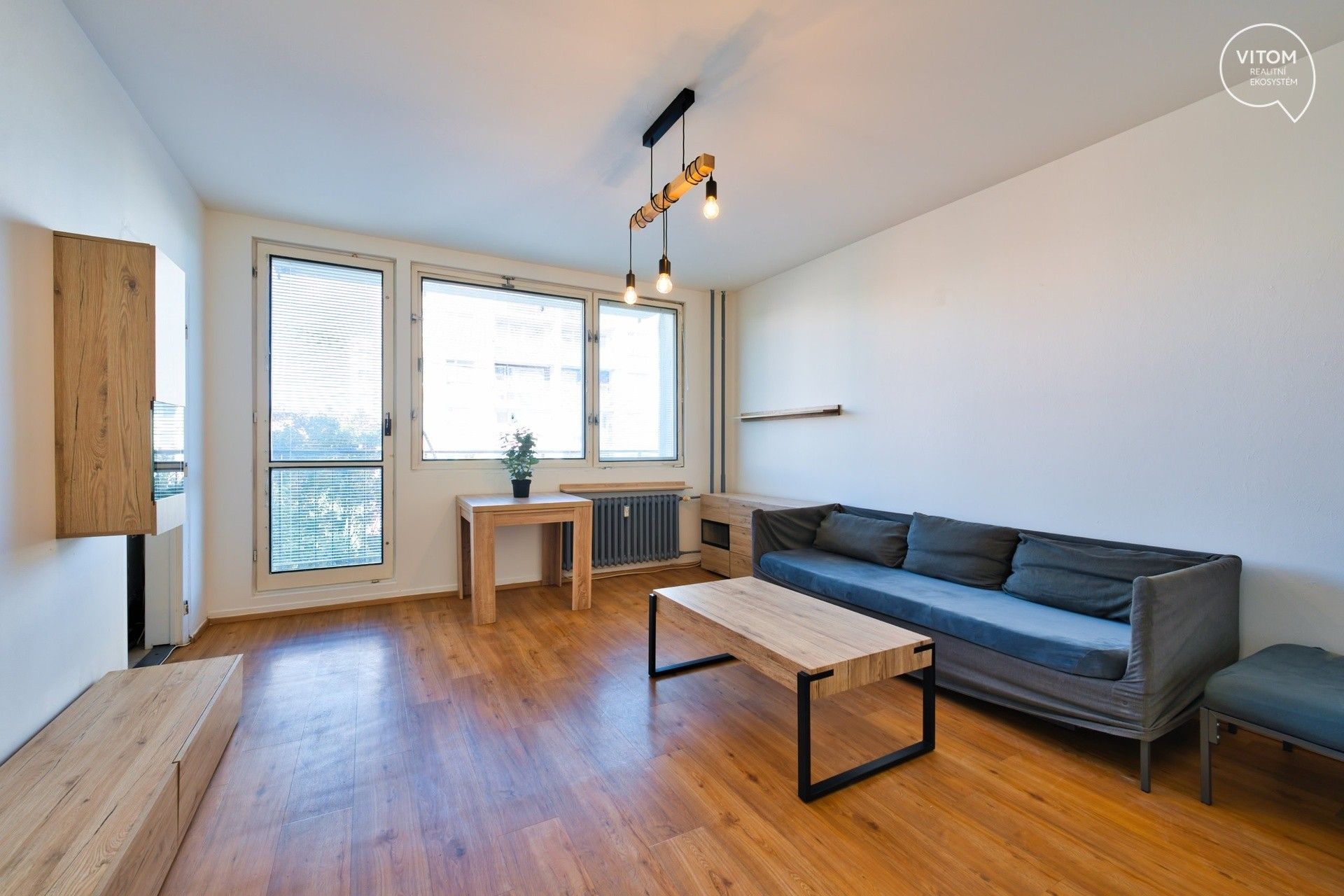 Pronájem byt 3+1 - Renoirova, Praha, 65 m²