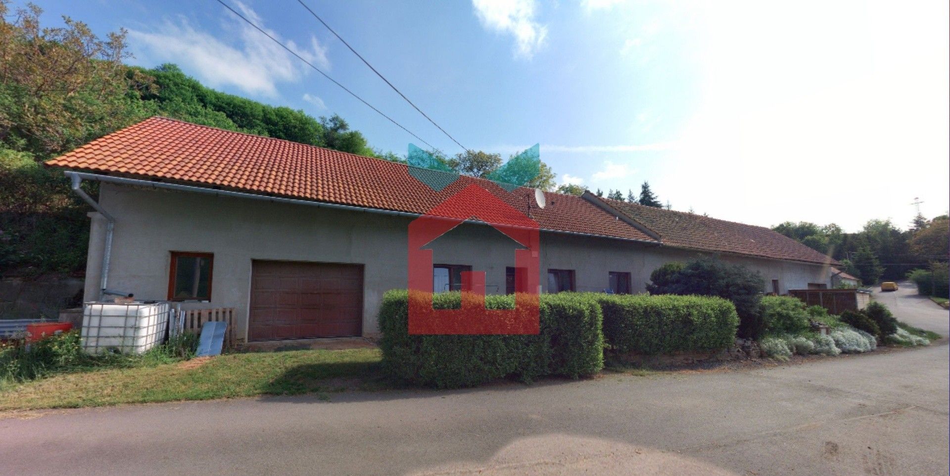 Ostatní, Lačnov, Štěchov, 137 m²