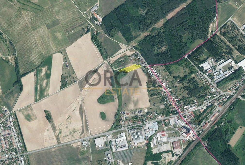 Prodej zemědělský pozemek - Bzenec, 696 81, 508 m²
